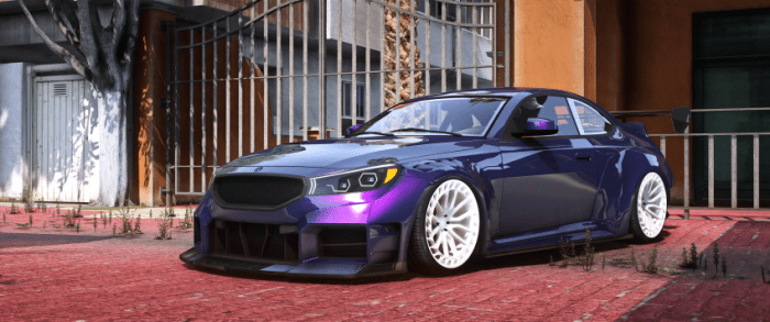 Custom Cypher Widebody