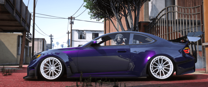 Custom Cypher Widebody - Image 7