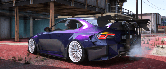 Custom Cypher Widebody - Image 6