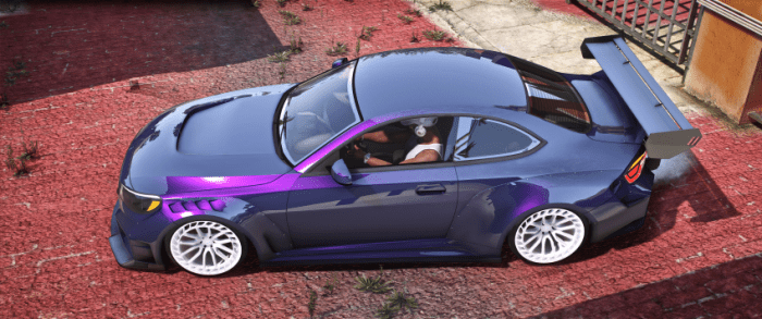 Custom Cypher Widebody - Image 5