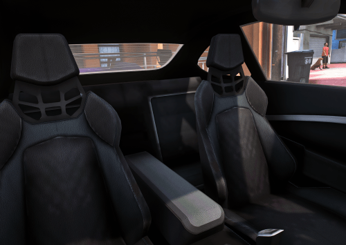 GTA5_2025-03-16_17-56-56 FiveM Mod GTA 5 Debadged Car