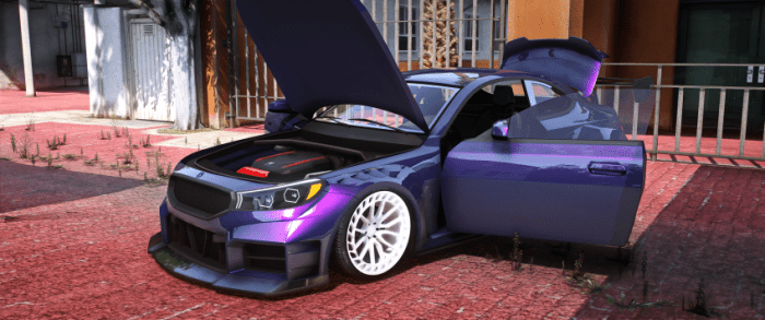 Custom Cypher Widebody - Image 2
