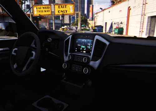 GTA5_2025-04-01_23-08-44 FiveM Mod GTA 5 Debadged Car