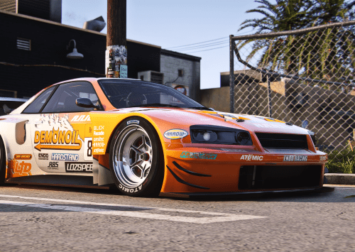 Annis Elegy RH7 CTX