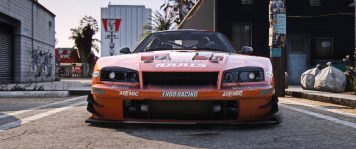 Annis Elegy RH7 CTX - Image 9