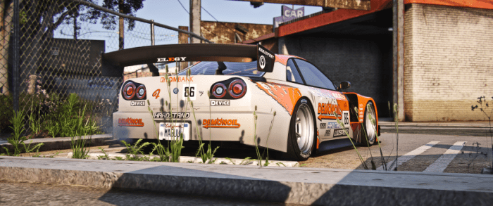 Annis Elegy RH7 CTX - Image 7