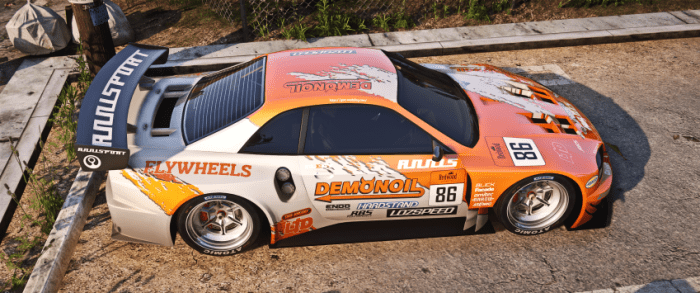 Annis Elegy RH7 CTX - Image 5