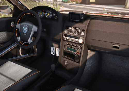 GTA5_2025-04-01_23-34-10 FiveM Mod GTA 5 Debadged Car