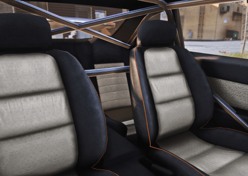 GTA5_2025-04-01_23-34-16 FiveM Mod GTA 5 Debadged Car