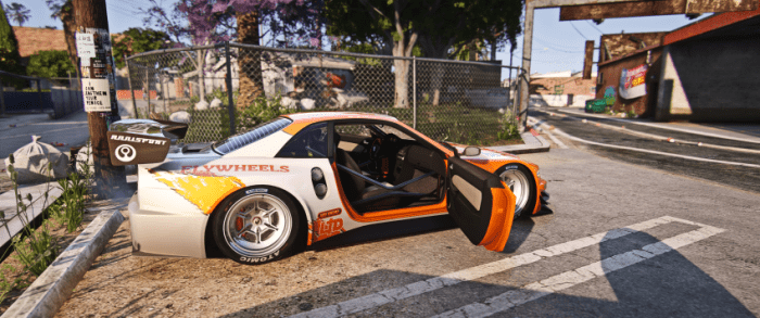 Annis Elegy RH7 CTX - Image 2