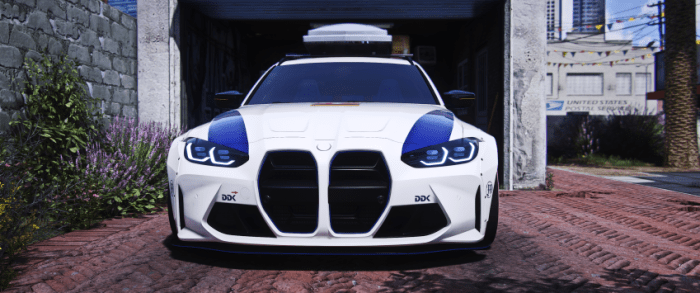 BMW M3 Touring 2024 - Image 10
