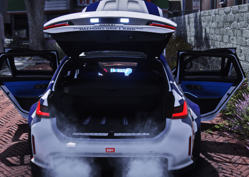 GTA5_2025-04-02_00-38-45 FiveM Mod GTA 5 Debadged Car
