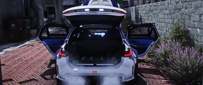 BMW M3 Touring 2024 - Image 3