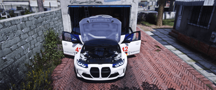 BMW M3 Touring 2024 - Image 2