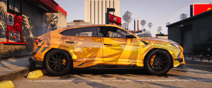 Lamborghini Urus Darwin Pro Demonic - Image 6
