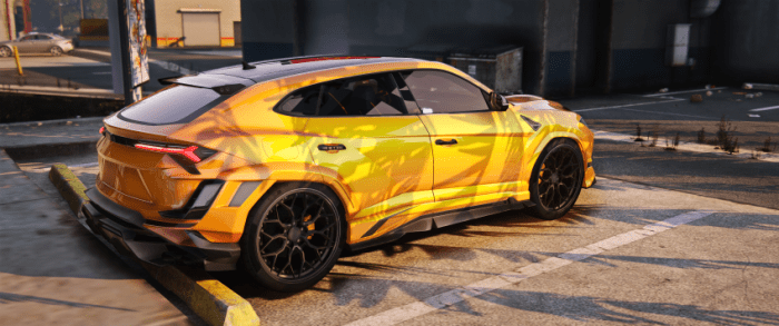 Lamborghini Urus Darwin Pro Demonic - Image 5