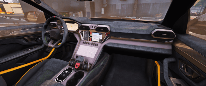 Lamborghini Urus Darwin Pro Demonic - Image 4