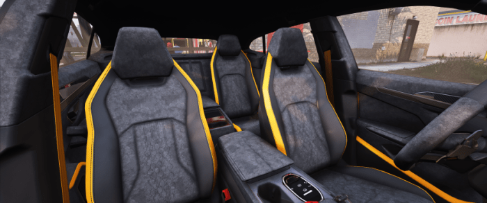 Lamborghini Urus Darwin Pro Demonic - Image 3
