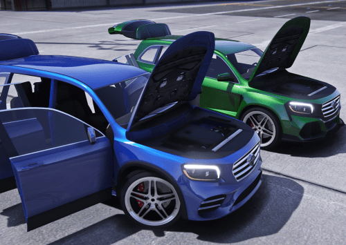 GTA5_2025-04-21_02-28-00 FiveM Mod GTA 5 Debadged Car