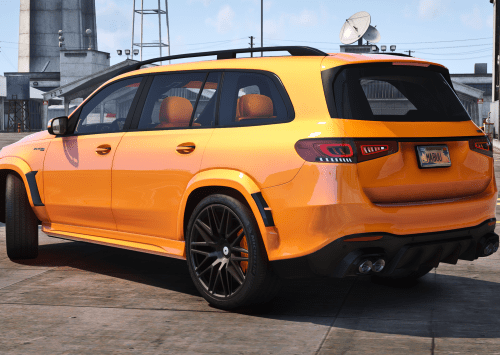 GTA5_2025-05-11_16-34-13 FiveM Mod GTA 5 Debadged Car