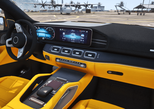 GTA5_2025-05-11_16-34-34 FiveM Mod GTA 5 Debadged Car