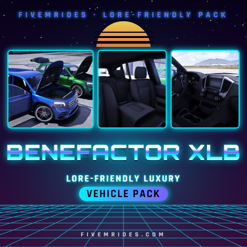 Benefactor XLB Pack