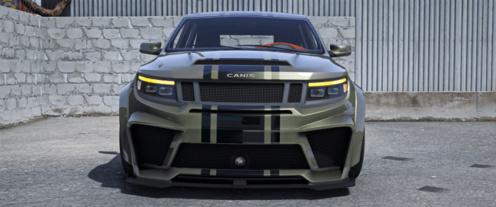 Custom Seminal Hawk Extreme - Image 7