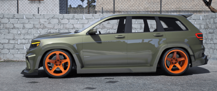 Custom Seminal Hawk Extreme - Image 6