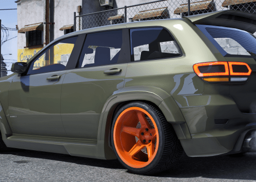 GTA5_2024-12-16_23-19-37 FiveM Mod GTA 5 Debadged Car