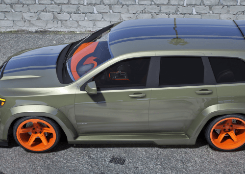 GTA5_2024-12-16_23-19-43 FiveM Mod GTA 5 Debadged Car
