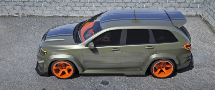 Custom Seminal Hawk Extreme - Image 4