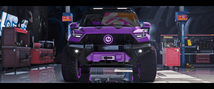 BULLET PROOF SUV XR