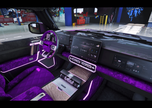 GTA5_2024-12-26_08-36-23 FiveM Mod GTA 5 Debadged Car