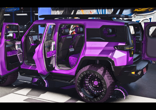 GTA5_2024-12-26_08-36-38 FiveM Mod GTA 5 Debadged Car