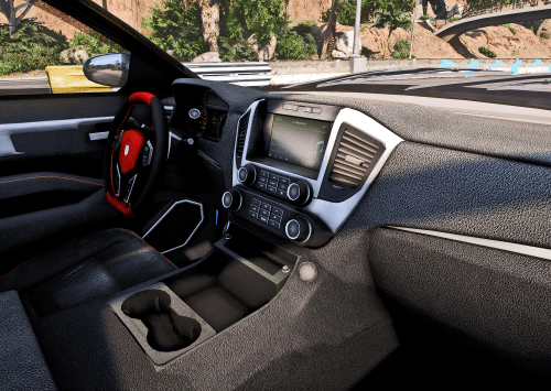 GTA5_2025-01-03_20-46-32 FiveM Mod GTA 5 Debadged Car
