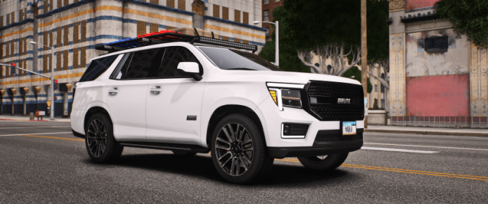 Lore Regent SUV
