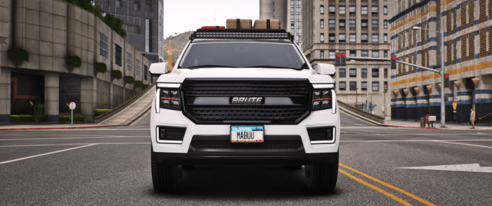 Lore Regent SUV - Image 8
