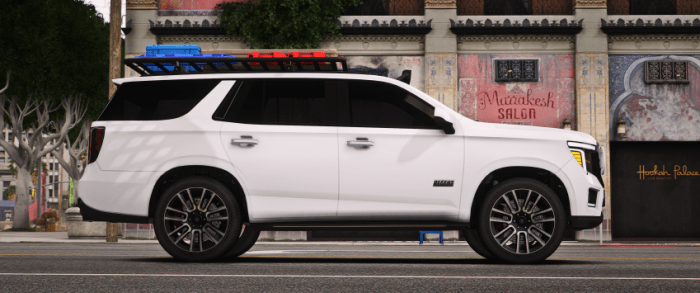 Lore Regent SUV - Image 7