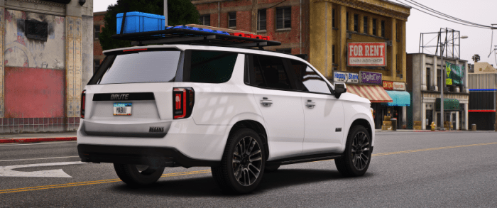 Lore Regent SUV - Image 6