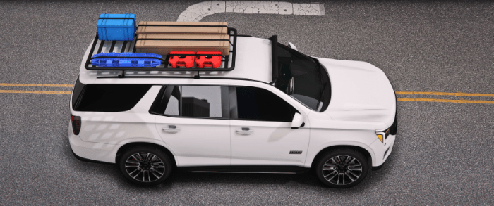 Lore Regent SUV - Image 5