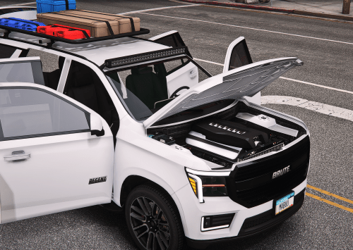 GTA5_2025-01-14_18-20-41 FiveM Mod GTA 5 Debadged Car