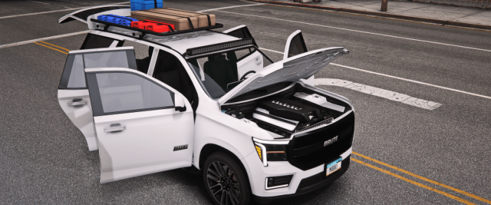 Lore Regent SUV - Image 3
