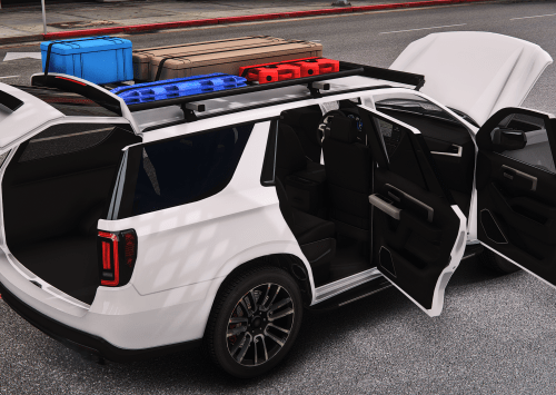GTA5_2025-01-14_18-20-44 FiveM Mod GTA 5 Debadged Car