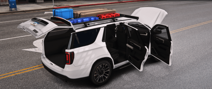 Lore Regent SUV - Image 2
