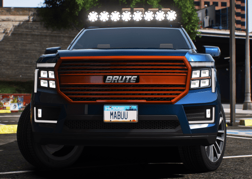 Lore Regent XL SUV