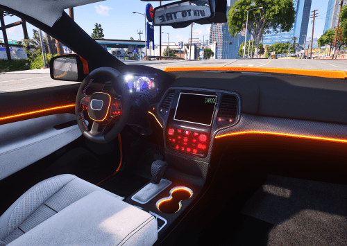 GTA5_2025-01-25_01-00-42 FiveM Mod GTA 5 Debadged Car