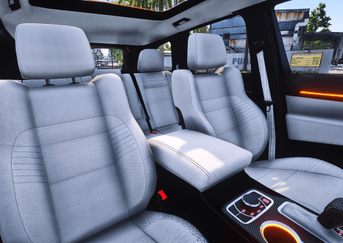 GTA5_2025-01-25_01-00-50 FiveM Mod GTA 5 Debadged Car