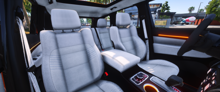 Jeep Track Hawk Elemento - Image 3