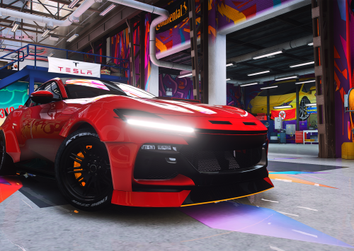 Ferrari Purosangue Beast