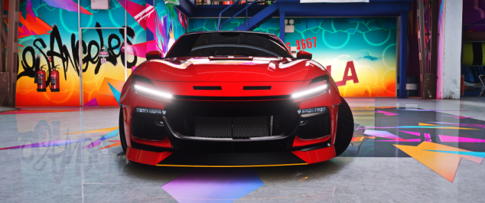 Ferrari Purosangue Beast - Image 8